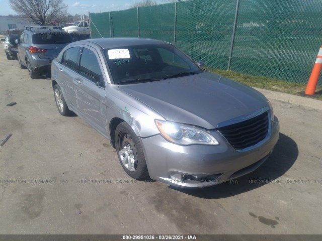 CHRYSLER 200 2014 1c3ccbab4en230512