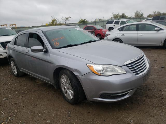 CHRYSLER 200 LX 2014 1c3ccbab4en230784