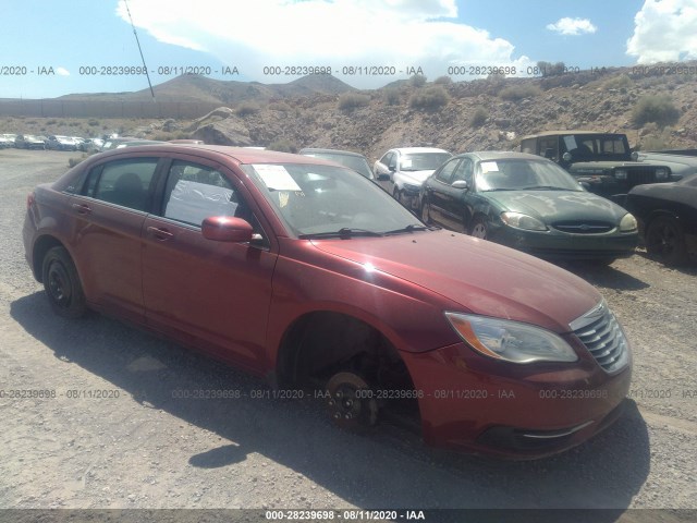 CHRYSLER 200 2014 1c3ccbab4en231238