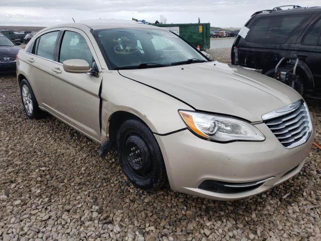 CHRYSLER 200 LX 2014 1c3ccbab4en231255