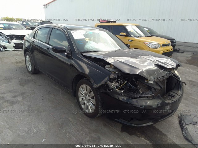 CHRYSLER 200 2014 1c3ccbab4en231482