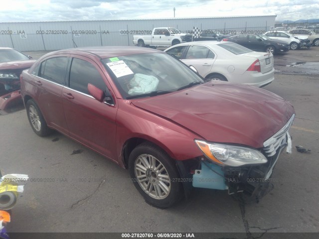 CHRYSLER 200 2014 1c3ccbab4en236052