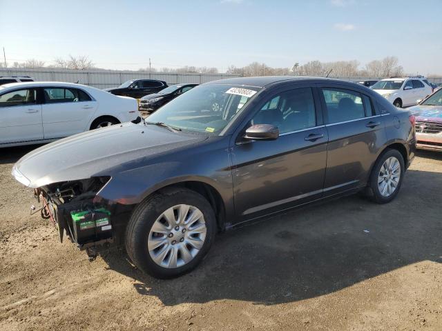 CHRYSLER 200 LX 2014 1c3ccbab4en237024