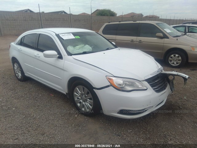 CHRYSLER 200 2014 1c3ccbab4en238402