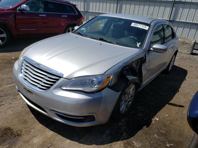 CHRYSLER 200 2012 1c3ccbab5cn100302