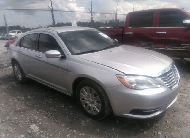 CHRYSLER 200 2012 1c3ccbab5cn100428