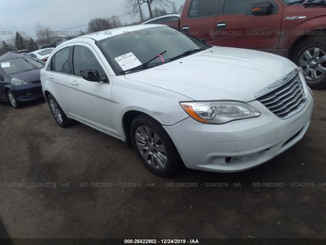 CHRYSLER 200 2012 1c3ccbab5cn104978