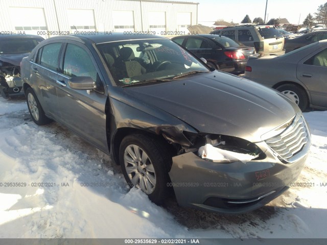 CHRYSLER 200 2012 1c3ccbab5cn114121