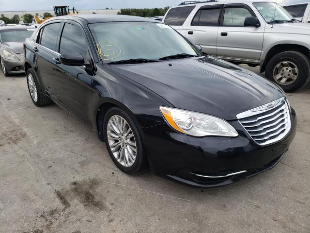 CHRYSLER 200 LX 2012 1c3ccbab5cn117472