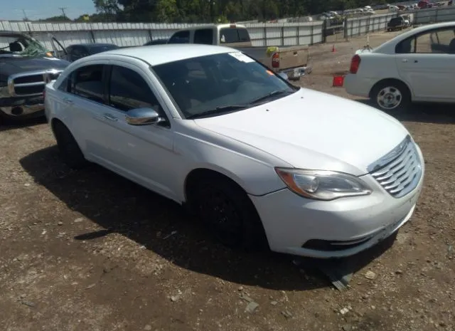 CHRYSLER 200 2012 1c3ccbab5cn126916