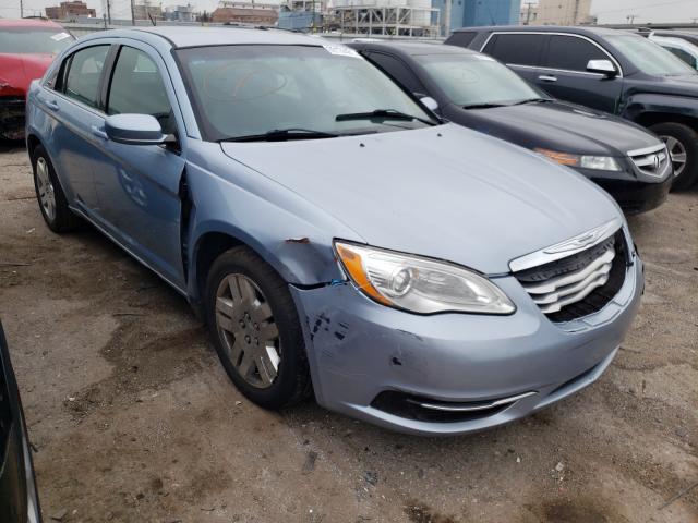 CHRYSLER 200 LX 2012 1c3ccbab5cn138483