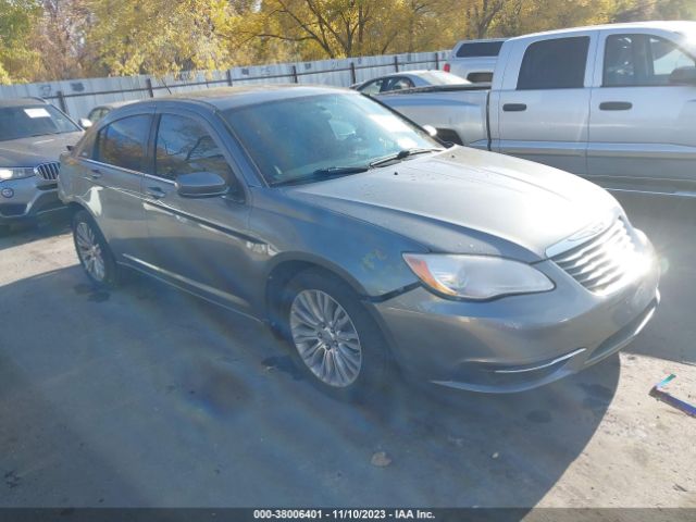 CHRYSLER 200 2012 1c3ccbab5cn138600