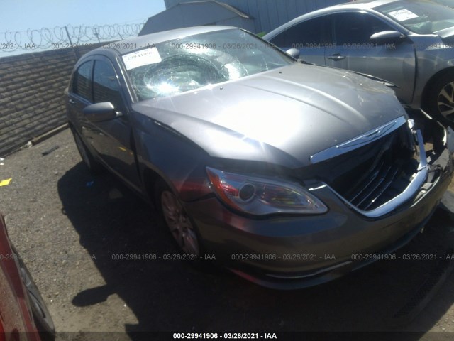 CHRYSLER 200 2012 1c3ccbab5cn144963