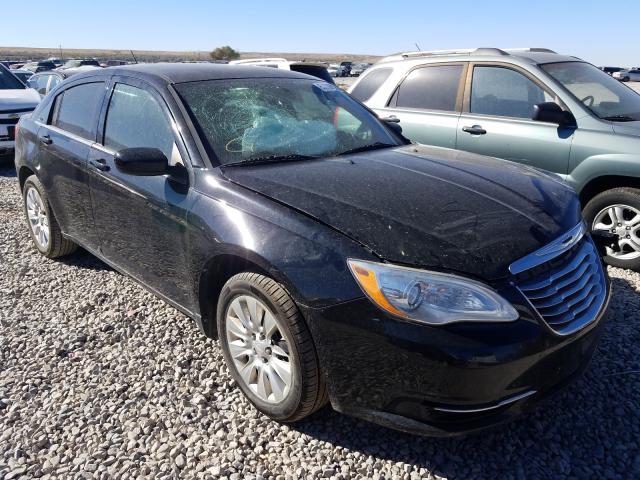 CHRYSLER 200 LX 2012 1c3ccbab5cn145210