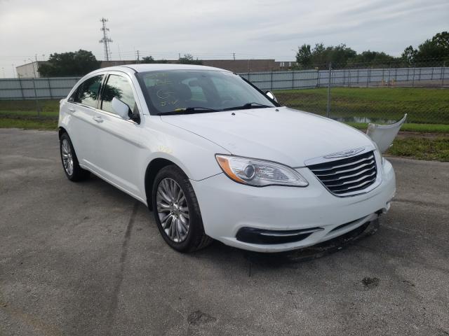 CHRYSLER 200 LX 2012 1c3ccbab5cn149645