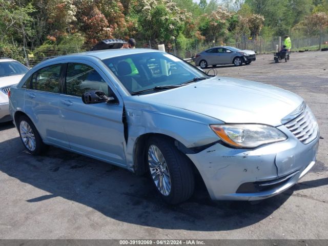 CHRYSLER 200 2012 1c3ccbab5cn149726