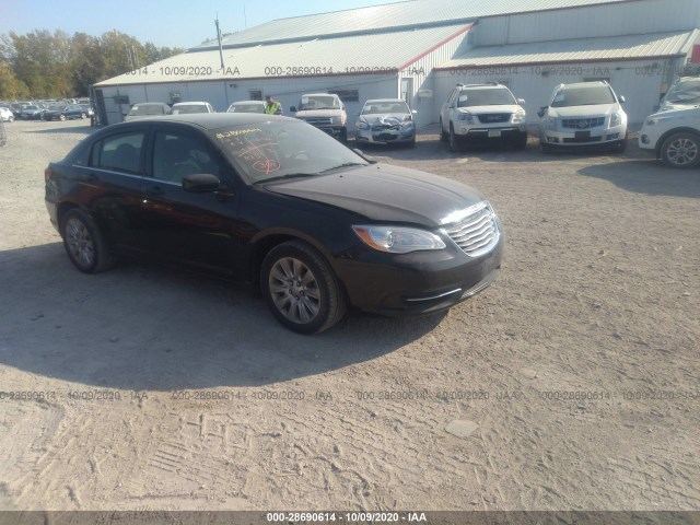 CHRYSLER 200 2012 1c3ccbab5cn149936