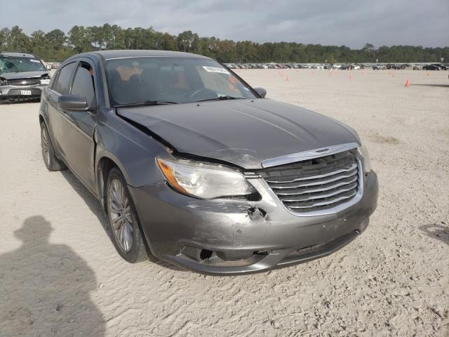 CHRYSLER 200 LX 2012 1c3ccbab5cn152318