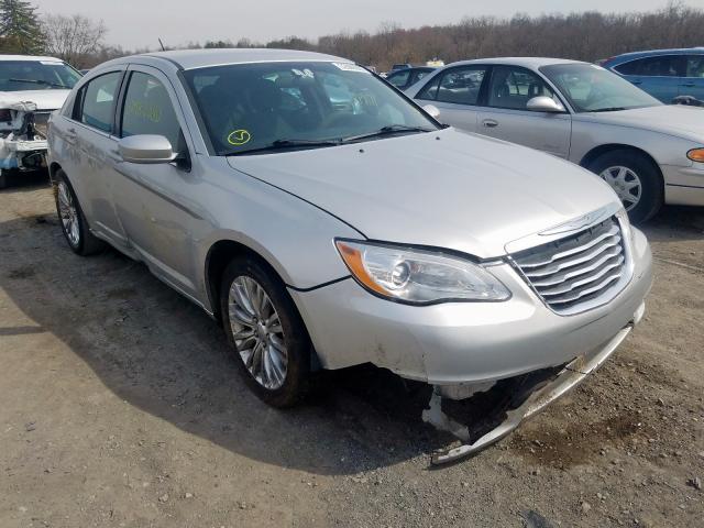 CHRYSLER 200 LX 2012 1c3ccbab5cn152545