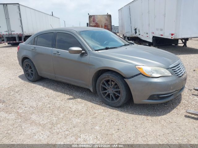 CHRYSLER 200 2012 1c3ccbab5cn152707