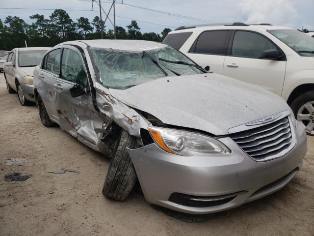 CHRYSLER 200 LX 2012 1c3ccbab5cn155431