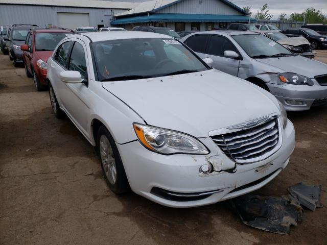 CHRYSLER 200 LX 2012 1c3ccbab5cn163156