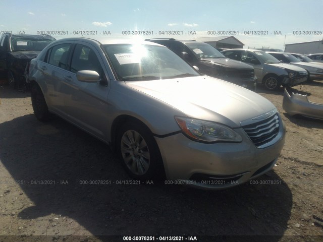 CHRYSLER 200 2012 1c3ccbab5cn163173