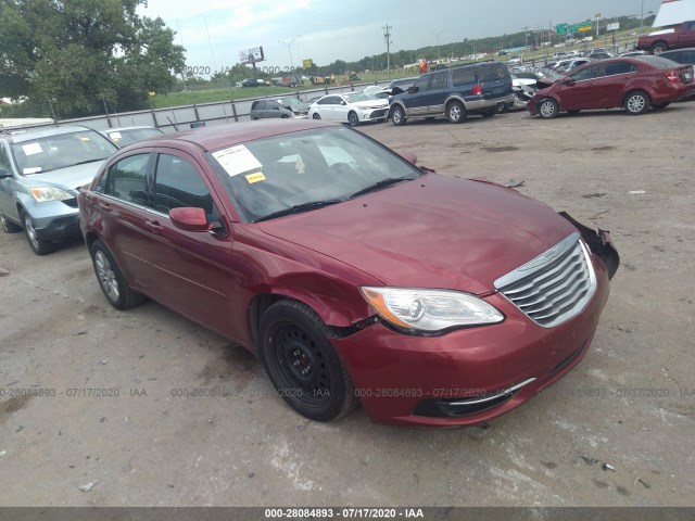 CHRYSLER 200 2012 1c3ccbab5cn166607