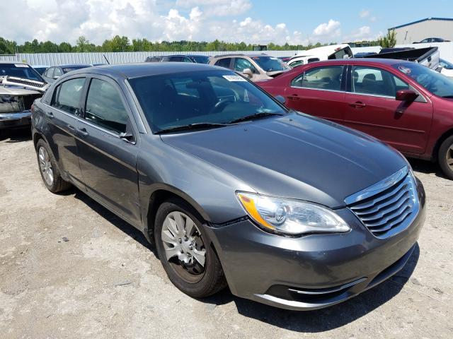 CHRYSLER 200 LX 2012 1c3ccbab5cn167059