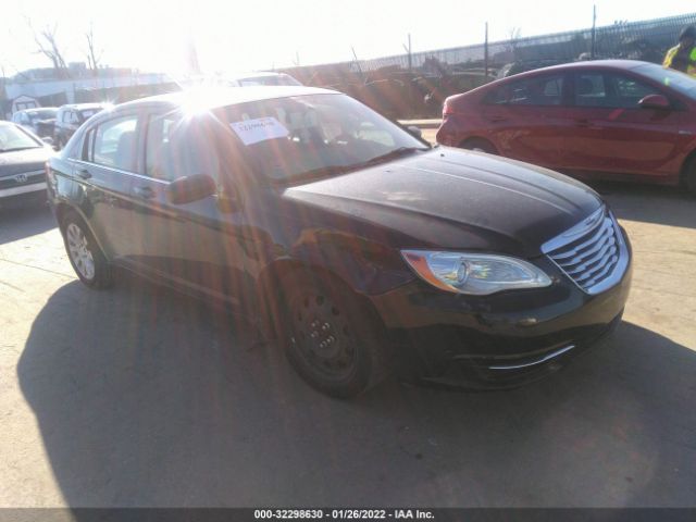 CHRYSLER 200 2012 1c3ccbab5cn167403