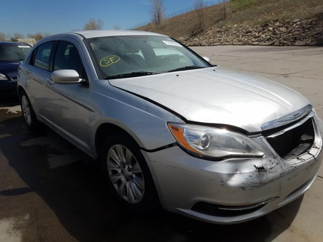 CHRYSLER 200 LX 2012 1c3ccbab5cn168678