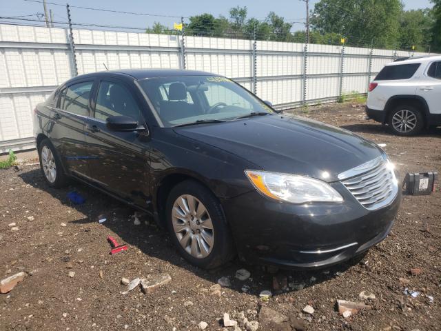 CHRYSLER 200 LX 2012 1c3ccbab5cn168695