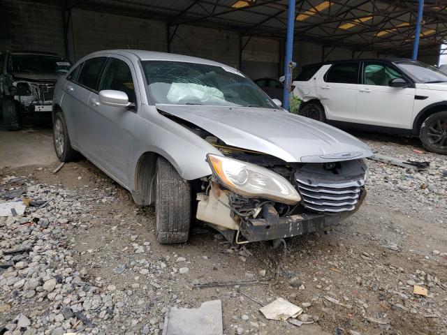 CHRYSLER 200 LX 2012 1c3ccbab5cn170818