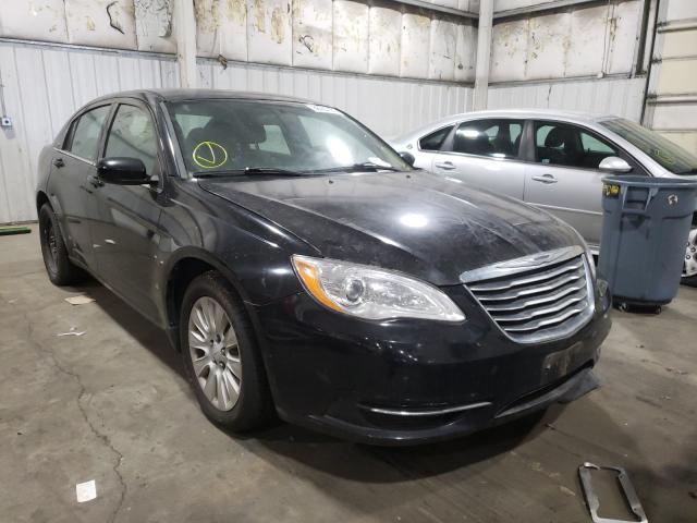 CHRYSLER 200 LX 2012 1c3ccbab5cn170852