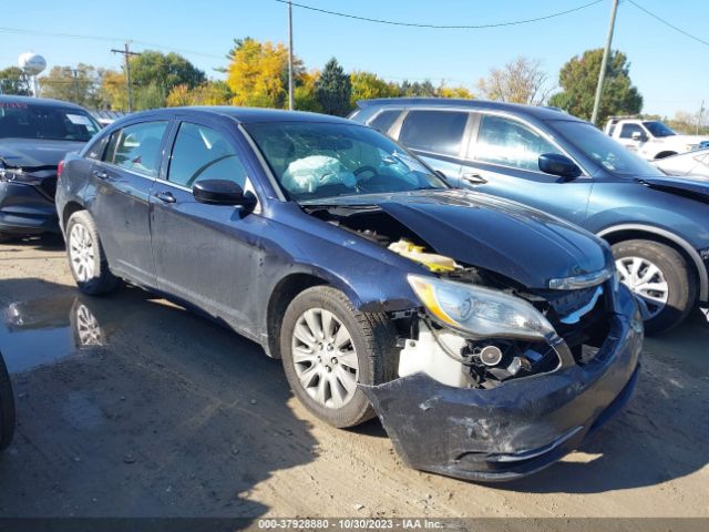 CHRYSLER 200 2012 1c3ccbab5cn173654