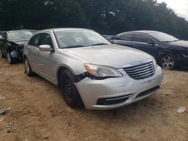 CHRYSLER 200 LX 2012 1c3ccbab5cn173959