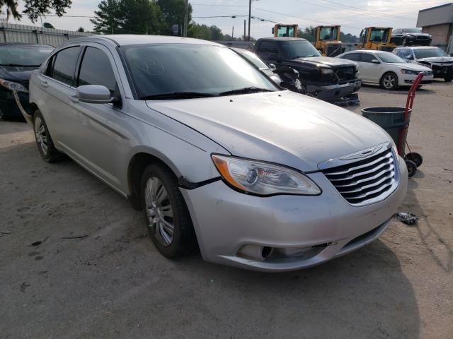 CHRYSLER 200 LX 2012 1c3ccbab5cn174271