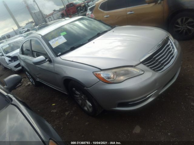 CHRYSLER 200 2012 1c3ccbab5cn179776