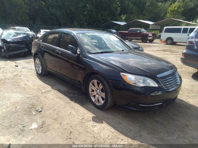 CHRYSLER 200 2012 1c3ccbab5cn180068