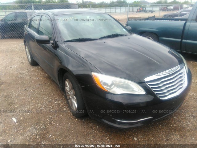 CHRYSLER 200 2012 1c3ccbab5cn191197