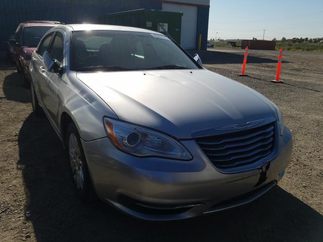 CHRYSLER 200 LX 2012 1c3ccbab5cn192253