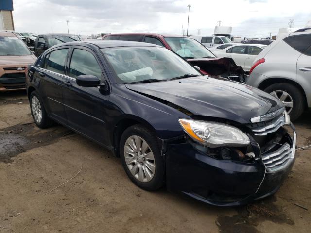 CHRYSLER 200 LX 2012 1c3ccbab5cn195783