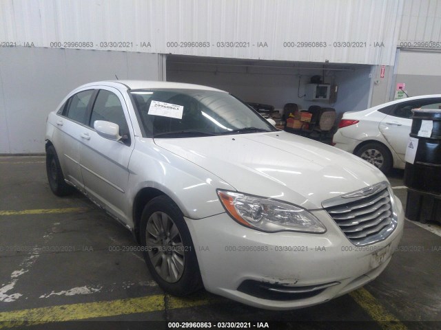 CHRYSLER 200 2012 1c3ccbab5cn201565