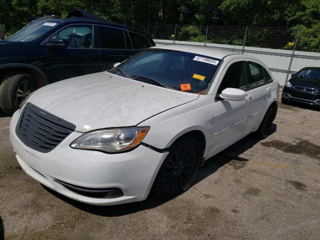 CHRYSLER 200 LX 2012 1c3ccbab5cn201825