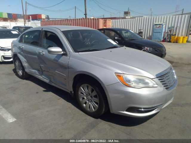 CHRYSLER 200 2012 1c3ccbab5cn202120