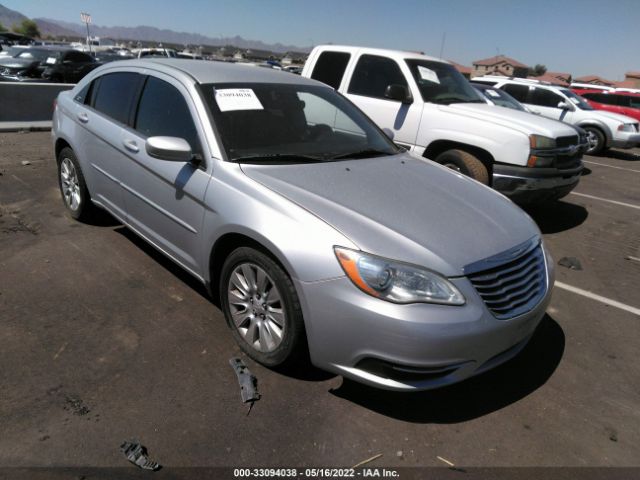 CHRYSLER 200 2012 1c3ccbab5cn202151