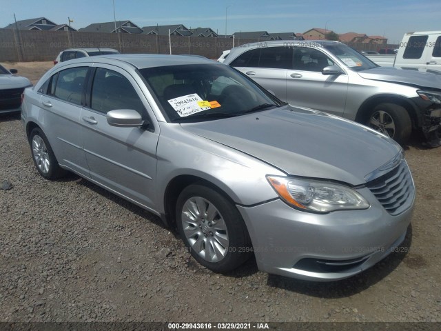 CHRYSLER 200 2012 1c3ccbab5cn202313