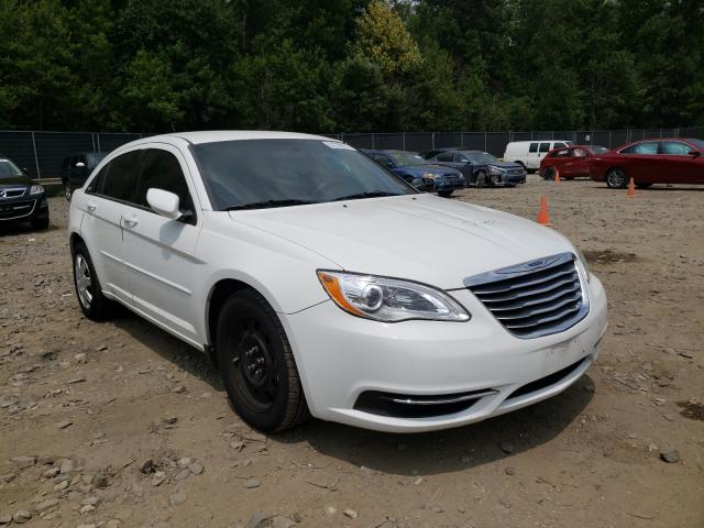 CHRYSLER 200 LX 2012 1c3ccbab5cn207673