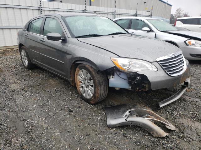 CHRYSLER 200 LX 2012 1c3ccbab5cn208340