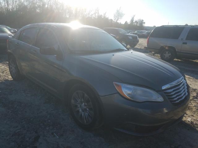 CHRYSLER 200 LX 2012 1c3ccbab5cn208516